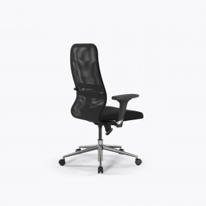 Офисное кресло Sit 8 B2-8D - X1+UMF(X1) /Uh00/Wh00/D02P(M09.B23.G18.W01), Черный, Арт. z252342327 в магазине 5kresel