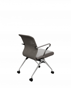 Офисное кресло Sit 8 M4-9K - X2+Extra /Uh00/Wh12/K15cL(F53.W02), Серый, Арт. z106.5D.1.663 в магазине 5kresel