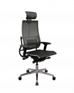 Офисное кресло Move B2-5D - YM93 /Kc00/Nc00/D04P/H13mM-3D(M26.B32.G25.W03), Черный, Арт. z509374606 в магазине 5kresel