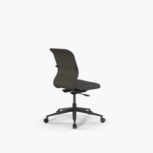 Офисное кресло Sit 8 M4-4 - Bahama /Uh00/Wh12(M01.B11.G19.W02), Темно-серый, Арт. z509370707 в магазине 5kresel