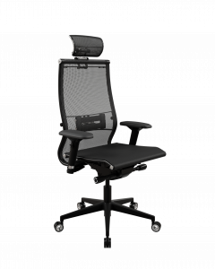 Купить офисное кресло Samurai Black Edition New, Черный 30.3.15.AA, Арт. z30.3.15.AA в магазине 5kresel