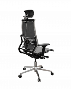 Офисное кресло Move B2-5D - YM93 /Kc00/Nc00/D04P/H13mM-3D(M26.B32.G25.W03), Черный, Арт. z509374606 в магазине 5kresel