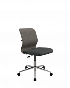 Купить офисное кресло Sit 8 M4-8 - X2+UMF(X1) /Uh00/Wh00(M01.B23.G18.W01), Серый-Черный, Арт. z281.1.1.1D2 в магазине 5kresel