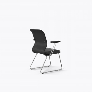Офисное кресло Sit 8 M4-4T - Extra /Uh00/Wh12/T21bP-c(F54), Черный, Арт. z316731275 в магазине 5kresel