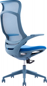 Офисное кресло Spirit Сетка Синий, Арт. eve5120 в магазине 5kresel
